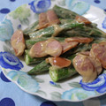 ゆみにゃむ's cooksnap of when they made オクラのオイマヨ炒め✿.