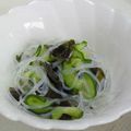 Masa2011's cooksnap of when they made 簡単美味しい☆基本の酢の物.