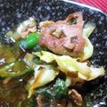 羽尼うに's cooksnap of when they made 万能！にらソース.