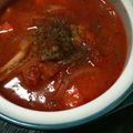 ノビル's cooksnap of when they made 塩豚で♪ポークトマトシチュー.
