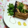 キョク's cooksnap of when they made アツアツ厚揚げ☆.
