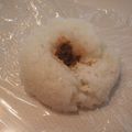 berry_a's cooksnap of when they made おかかゆずこしょう☆おにぎりに♪.