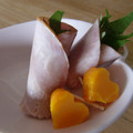 みっくママ's cooksnap of when they made ☆お弁当に♬ハムマヨ☆.