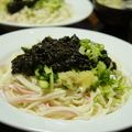 オマールえび子's cooksnap of when they made 盛岡育ちが作る♪じゃじゃ麺.
