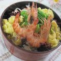 miyuki12's cooksnap of when they made 簡単！豪華！バラちらし寿司♪.