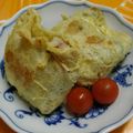 Cookingmam's cooksnap of when they made コロッケいなり☆.