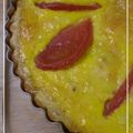 haha＊chef's cooksnap of when they made ほうれん草とベーコンのキッシュ*.