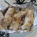 ゆりYO船長's cooksnap of when they made あと一品！お助けホイル焼き♪.