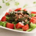 weeeek39's cooksnap of when they made 茹でキャベツの和風サラダ.