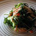 keiかな's cooksnap of when they made おかひじきの和え物**マヨポンで**.