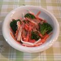 オレンジリング's cooksnap of when they made めちゃ旨い✿ブロッコリーのおひたし✿.