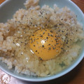 ﾌﾞﾚﾝﾀﾞ's cooksnap of when they made たまごかけご飯×黒こしょう.