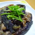 ゆめぽっこ's cooksnap of when they made とろ～り甘辛♪豚肉となすのごま煮込み☆.