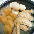 ピナタンポポ's cooksnap of when they made 激うま手羽元と大根のさっぱり煮込み☆.