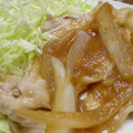 mayuo's cooksnap of when they made 豚のしょうが焼き.