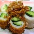 たもたん's cooksnap of when they made 竹輪きゅうりの.