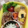 こうたろちゃん's cooksnap of when they made お弁当にＭＢのお花✿ＭＢで作る⑧.