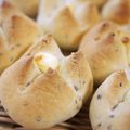 ♡dorami♡'s cooksnap of when they made HBで簡単☆チーズINフランスパン.