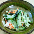ドラちゃん♪'s cooksnap of when they made ちくわときゅうりのスイートチリマヨ和え☆.