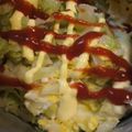 ゆかみお's cooksnap of when they made レンジでキャベ玉丼！.