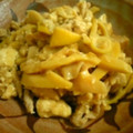 さらだaaa's cooksnap of when they made 破竹と豚肉のオイスター炒め♪.