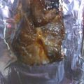 早川沙緒里。's cooksnap of when they made 煮豚じゃないよ♬　オーブンで簡単焼豚♪.