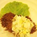 ヨピカフェ's cooksnap of when they made らっきょうでできる!!　タルタルソース.