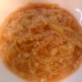 tomoko5133's cooksnap of when they made 新ショウガを入れてナメタケ～♪.