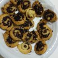 ずぼらんママ's cooksnap of when they made 簡単!!!チョコチップパイ.