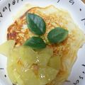 カカアロマンス's cooksnap of when they made ヘルシーヨーグルト蒸しパン.