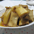 えみんちゅ＊'s cooksnap of when they made 大根と五目厚揚げの煮物でホクホク.