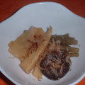 Jock's cooksnap of when they made 野蕗と筍の煮炊き.