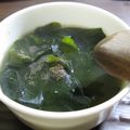 ちこぷぅ's cooksnap of when they made ミヨック（韓国のわかめスープ）.
