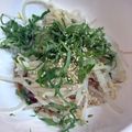 匡史さん's cooksnap of when they made もやしと大葉の胡麻和え。.