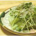 Ｒｅｃｏｔｙ's cooksnap of when they made きゅうりとかいわれのサッパリ箸やすめ.