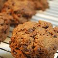 れろっと's cooksnap of when they made チョコチップスコーン.