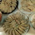 ハユコリ◯▲▷●'s cooksnap of when they made 母直伝のあっさり白菜餃子.