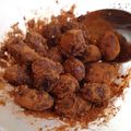 Spain's cooksnap of when they made 黒豆コ～コア～♪.