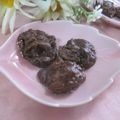 miyuki12's cooksnap of when they made 簡単☆塩スウィーツ☆塩チョコクッキー♪.