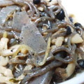 ユーロン's cooksnap of when they made 簡単ヘルシー！きのこと糸こんの炒り煮.