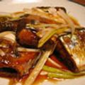 iris1002's cooksnap of when they made サンマと葱のカレー煮.