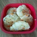 ３７チュウ's cooksnap of when they made 離乳食後期★じゃがいも餅.