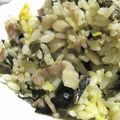 syouちゃん's cooksnap of when they made ☆高菜チャーハン☆.