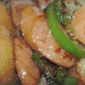 九道礼菜's cooksnap of when they made 弁当に♪ウインナーとピーマンのおかか炒め.
