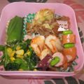 ごりごりら's cooksnap of when they made ▼枝豆とウインナー*お弁当の隙間に!▼.