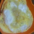 みゆゆ's cooksnap of when they made ルクエで簡単じゃがりこスペインオムレツ.