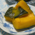 ピンクのたまご's cooksnap of when they made 簡単☆かぼちゃの煮物.