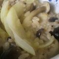 ☆ﾅﾅ☆'s cooksnap of when they made 美味！ダイエットにも！豆乳きのこリゾット.