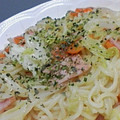 にゃん子っち's cooksnap of when they made 野菜も旨い！俺の洋風塩焼きそば.