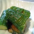 maruru-nn's cooksnap of when they made じゃばらきゅうりの漬物.